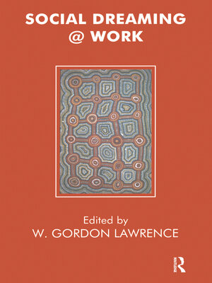 cover image of Social Dreaming @ Work